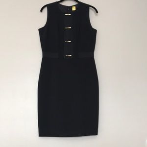 Ann Taylor Formal tea length dress